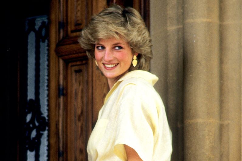 Princesa Diana