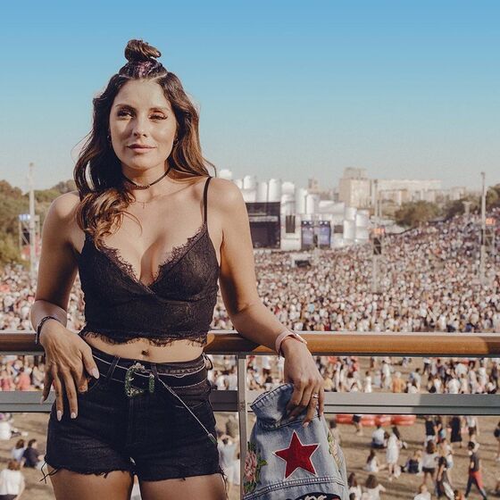 Magali Aravena, Toto Salvio