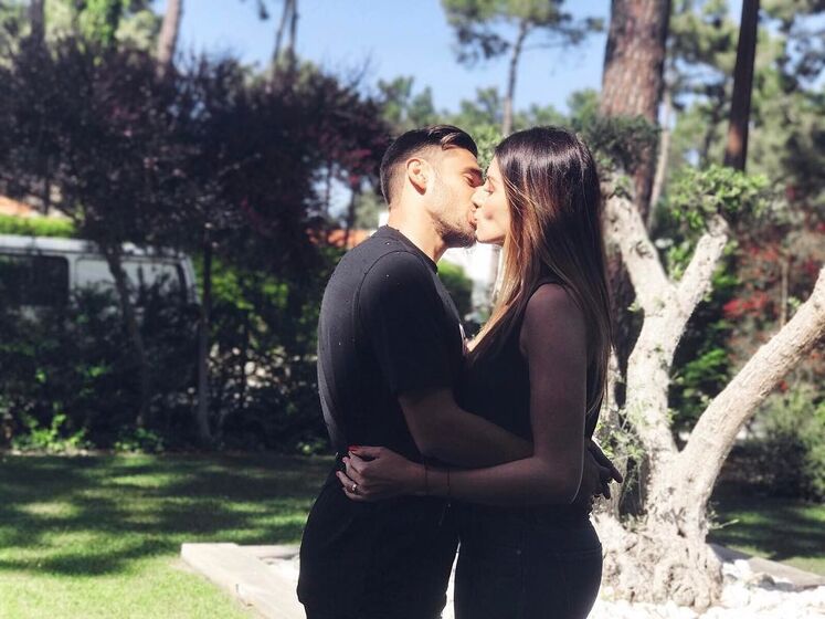 Magali Aravena, Toto Salvio