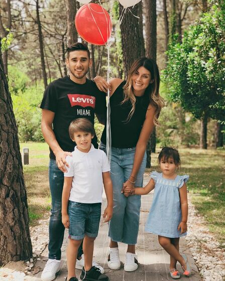 Magali Aravena, Toto Salvio