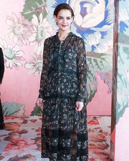 Katie Holmes