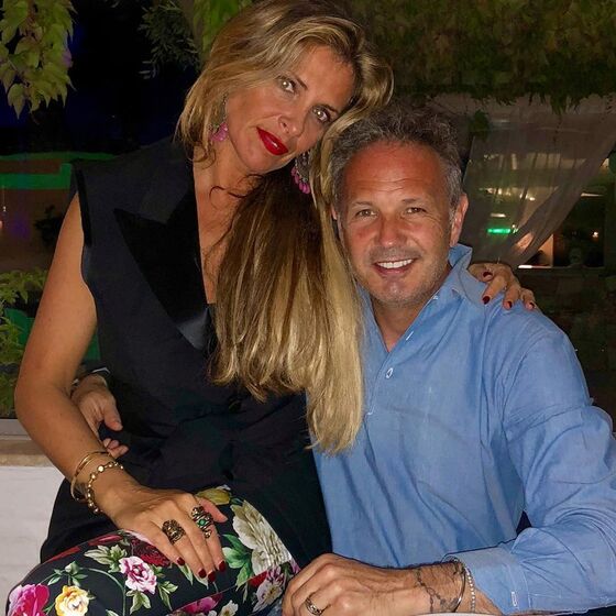Arianna Rapaccioni Mihajlovic, Sinisa Mihajlovic, Sporting
