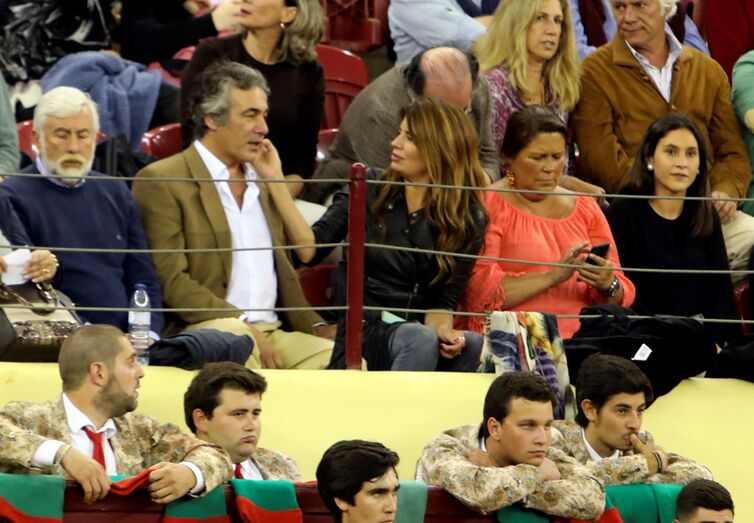 Carlos Pegado e Bárbara Guimarães 