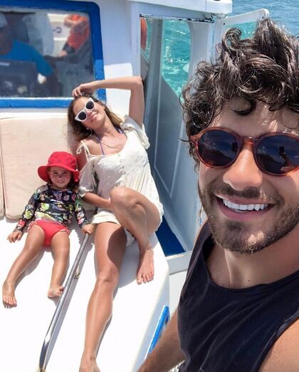 As revelações bombásticas de Deborah Secco