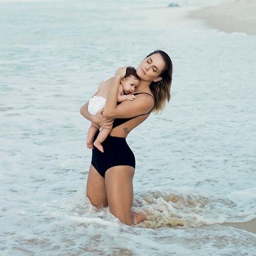 As revelações bombásticas de Deborah Secco