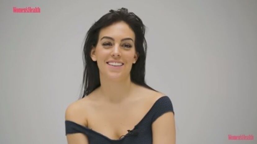 O novo 'look' de 3140 euros de Georgina Rodríguez