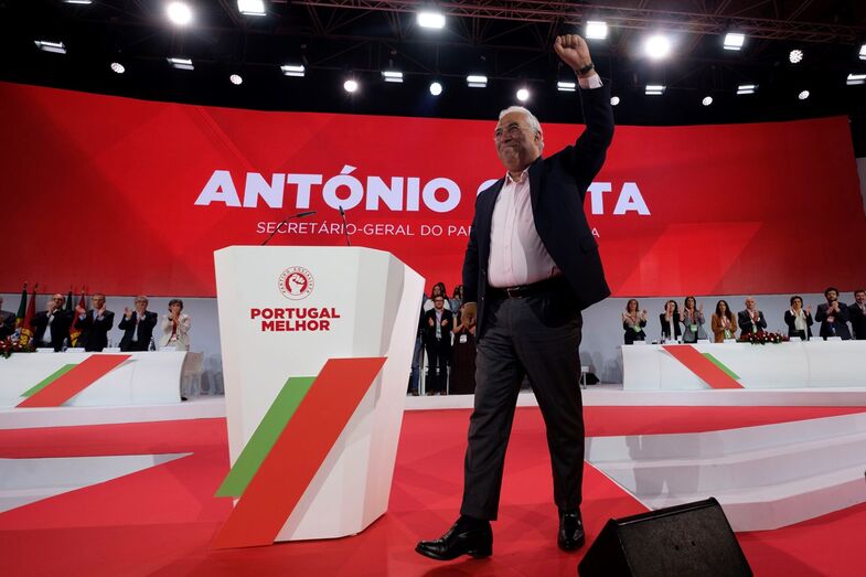 António Costa, congresso, PS, primeiro-ministro, governo