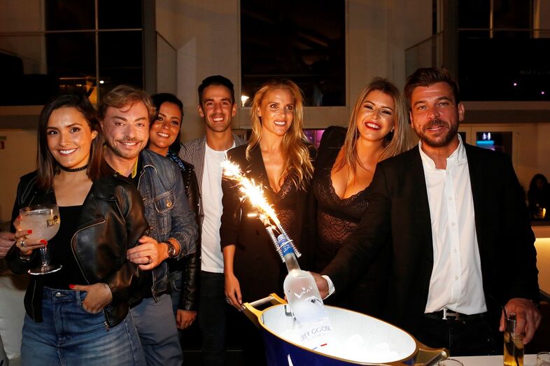 Lust in Rio, Ana Pedro Arriscado; Duarte Siopa; Marta Cruz; Cláudio Lopes; Filipa de Castro; Flávia Moreira; Samuel Lopes