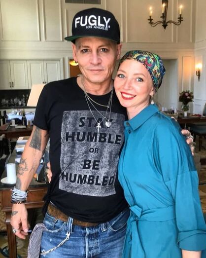 johnny depp