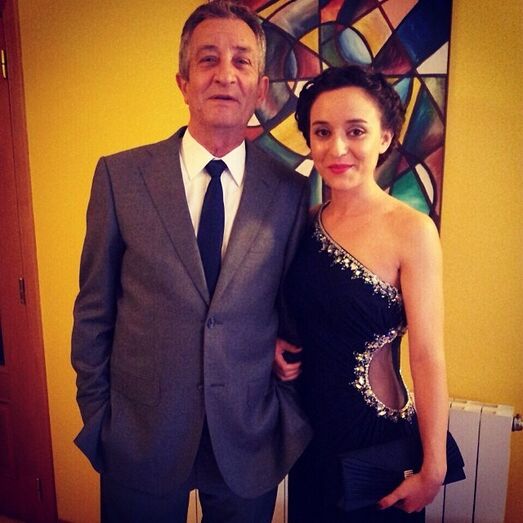 Carlos Areia, Rosa Bela