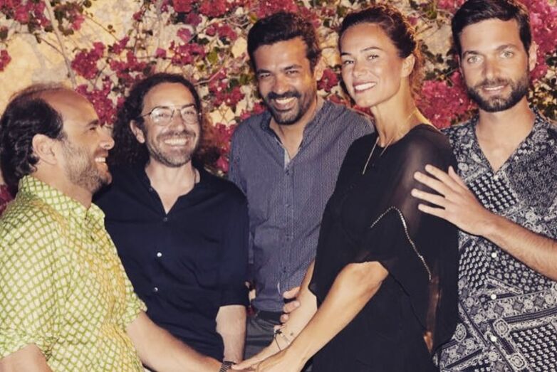 Claudia Vieira, João Alves
