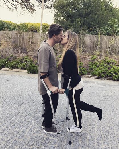 Margarida Neuparth Silva, Adrien Silva