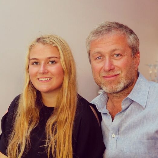 Roman Abramovich, Sofia Abramovich
