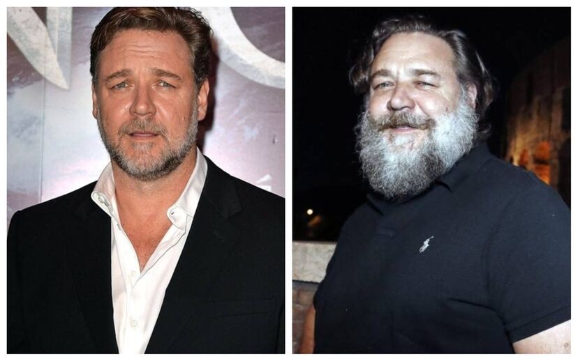 Russel Crowe