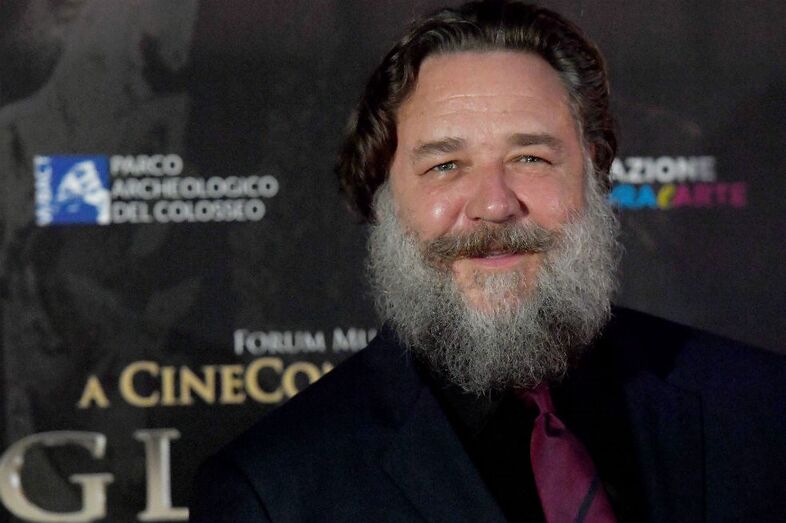 Russel Crowe