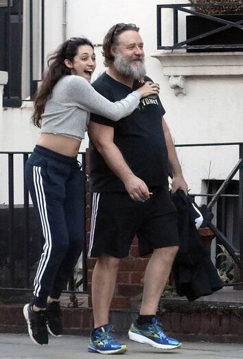 Russel Crowe