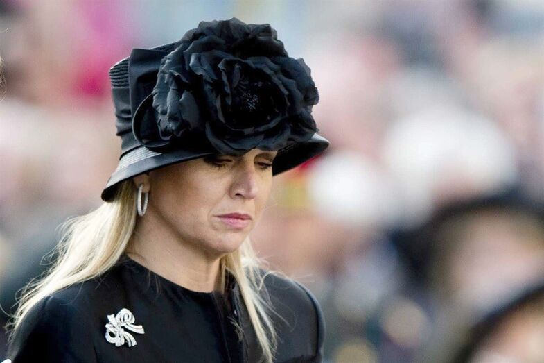 Rainha Máxima da Holanda
