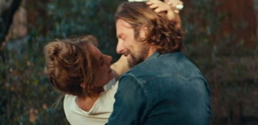 Lady Gaga e Bradley Cooper