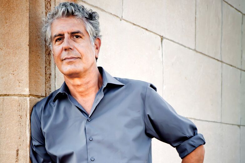 Anthony Bourdain, chef, sem reservas, nova iorque, mundo, culinária, suicídio