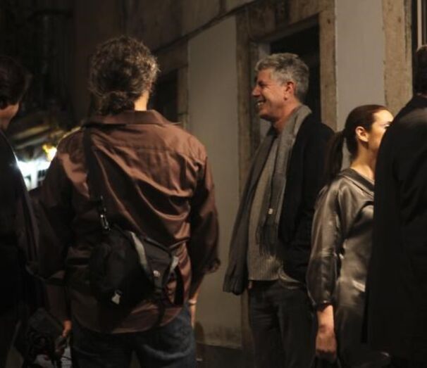 Anthony Bourdain, chef, sem reservas, nova iorque, mundo, culinária, suicídio