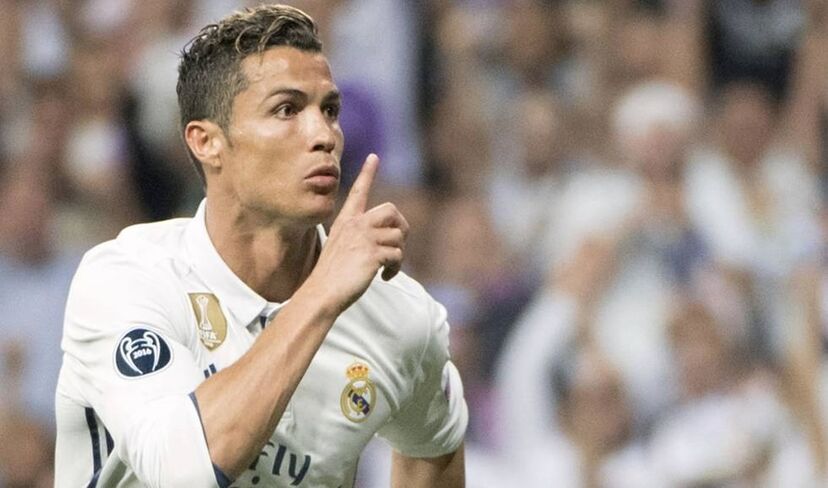 Cristiano Ronaldo