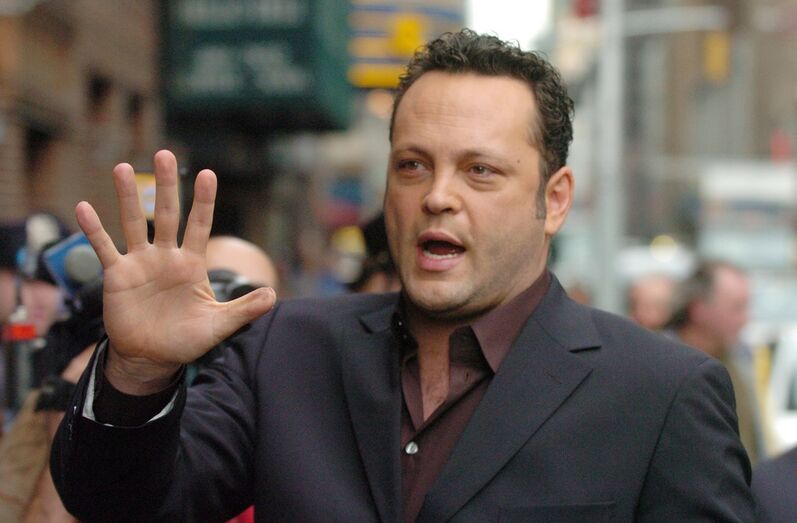 Vince Vaughn