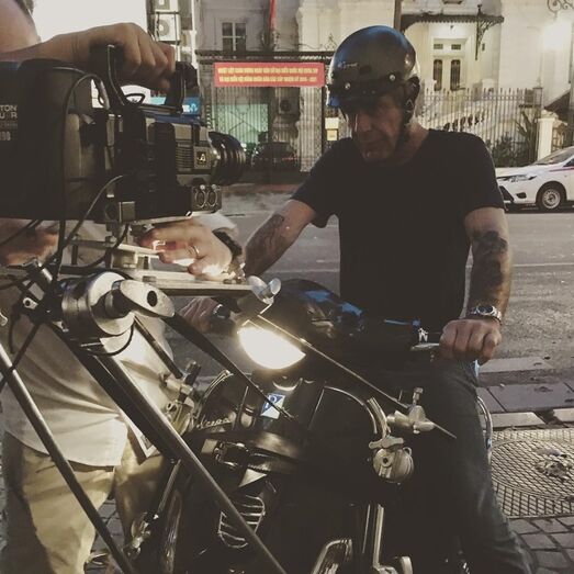 Anthony Bourdain
