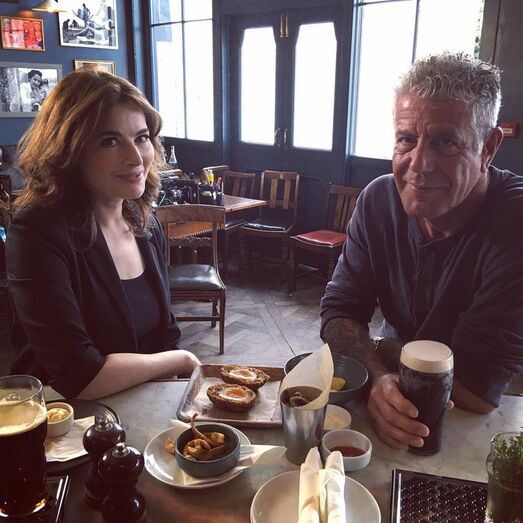 Anthony Bourdain