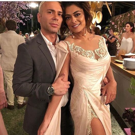 Isis Valverde, André Resende