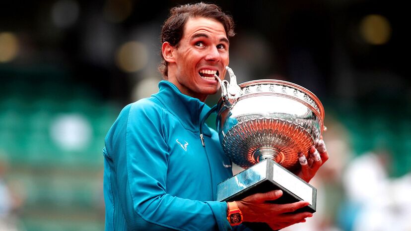 Rafael Nadal
