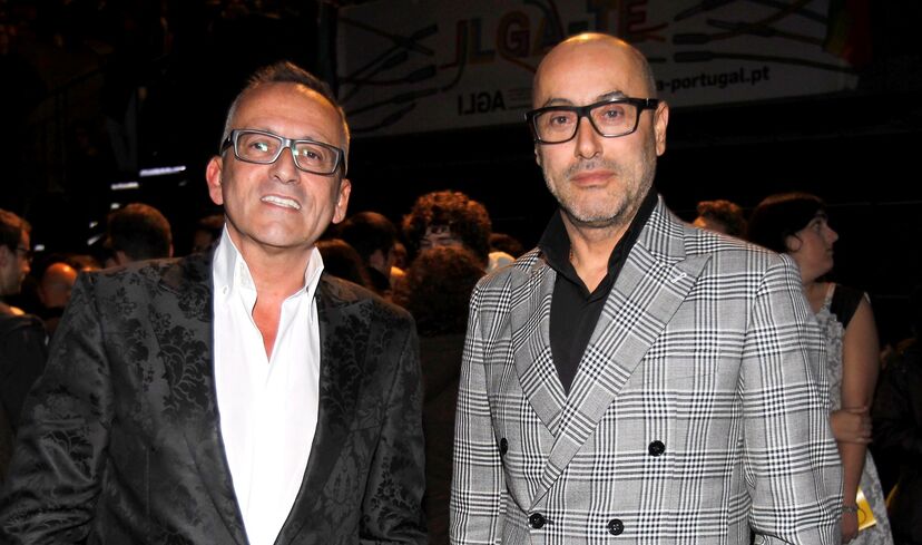 Manuel Luís Goucha, Rui Oliveira