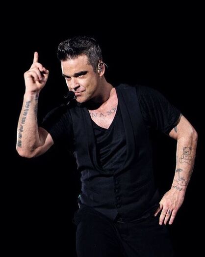 Robbie Williams