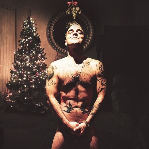 Robbie Williams