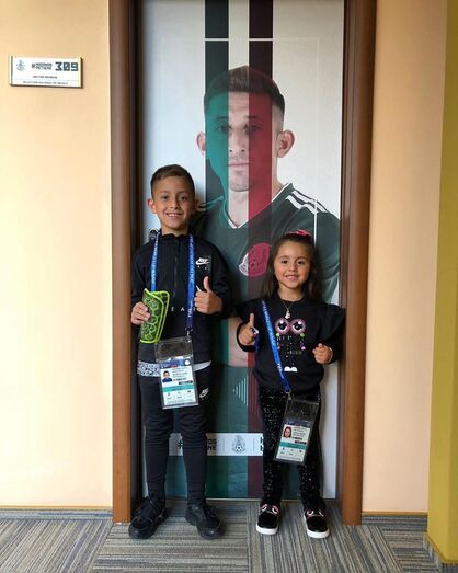 Héctor Herrera, Shantal Mayo, escândalo, mundial, rússia, méxico