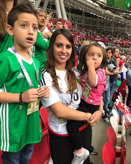 Héctor Herrera, Shantal Mayo, escândalo, mundial, rússia, méxico