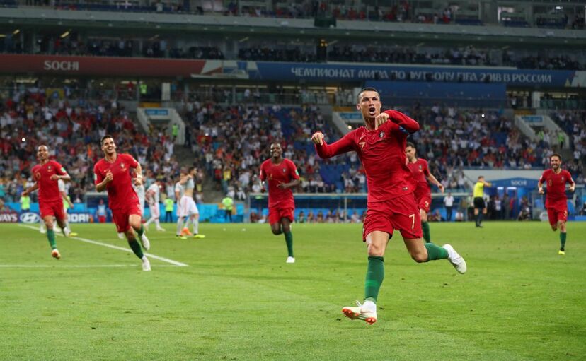 ronaldo