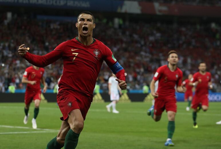 ronaldo