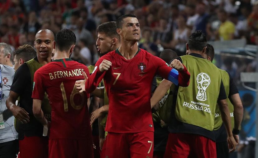 ronaldo