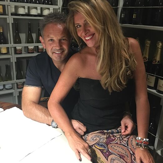 Arianna Mihajlovic, Sinisa Mihajlovic
