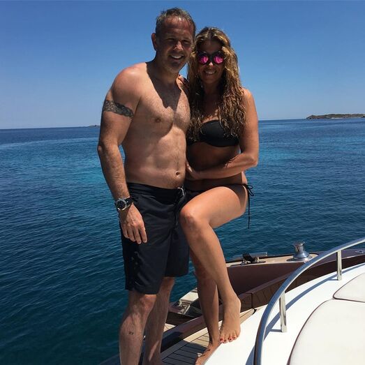 Arianna Mihajlovic, Sinisa Mihajlovic