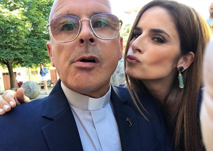Miguel Melo, Dina Félix da Costa