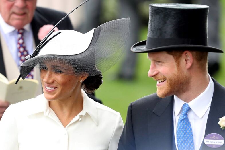 Meghan Markle e Harry