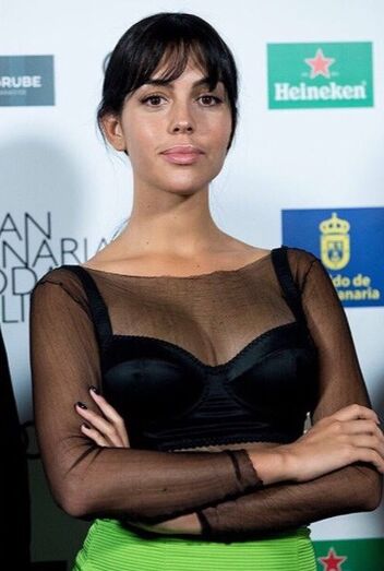 Georgina Rodríguez