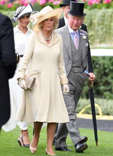 Camilla Parker Bowles