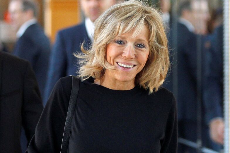 Brigitte Macron