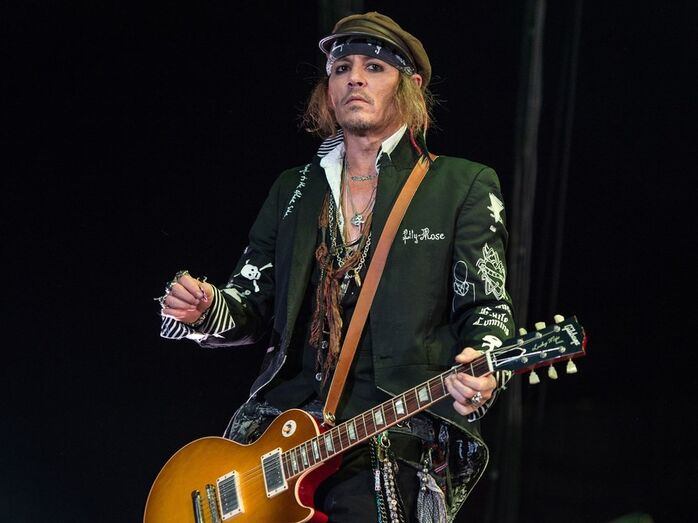 Johnny Deep