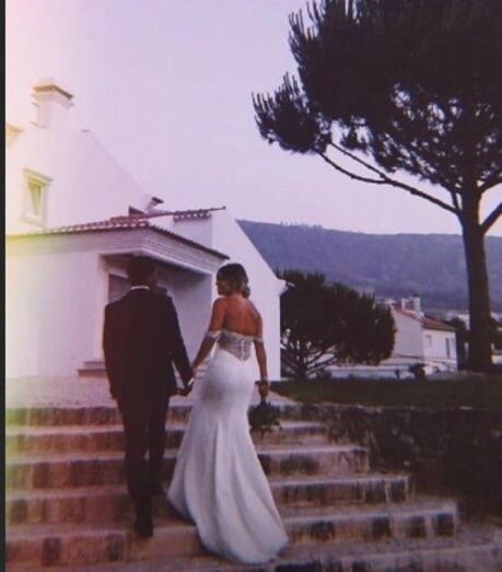 Maria Sampaio e Gonçalo Cabral