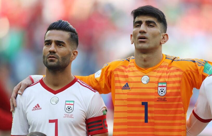 Alireza Beiranvand,