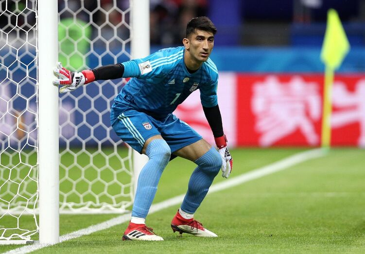 Alireza Beiranvand,