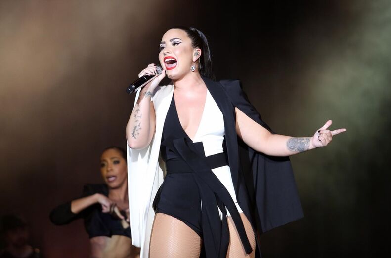 Demi Lovato